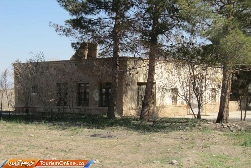 خانه تاریخی تبریزی قم