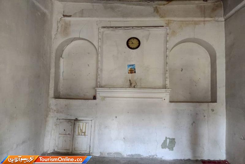 مرمت خانه تاریخی لرستان