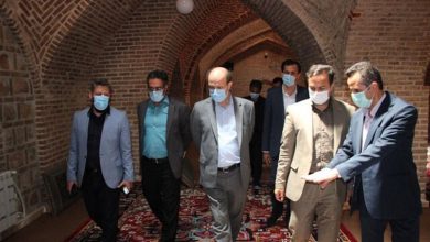 خانه تاریخی تبریز