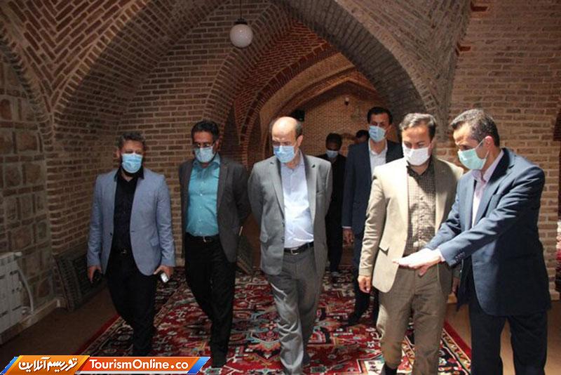 خانه تاریخی تبریز