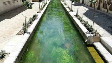 خرم آباد ونیز ایران