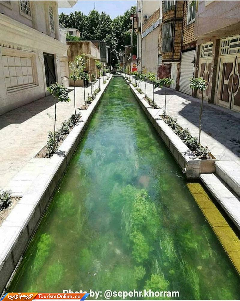 خرم آباد ونیز ایران