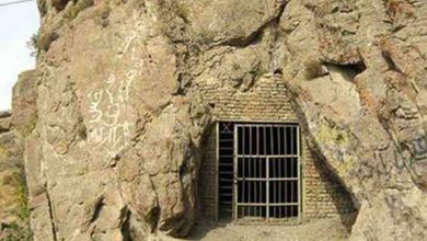 غار خراسان رضوی