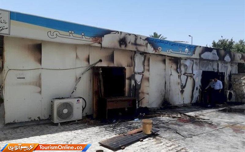 معبد هندوهای بندرعباس