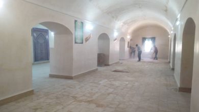 مسجد جامع خضری
