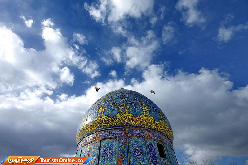 مقبره آقا نورالدین اراکی