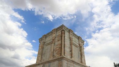 آرامگاه فردوسی مشهد