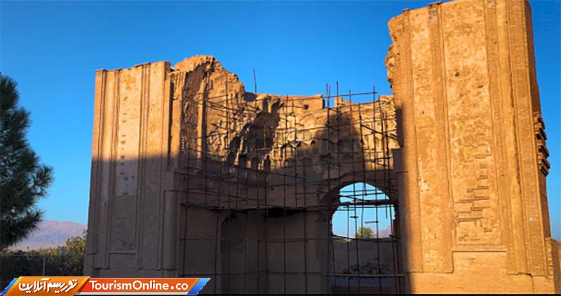 مسجد ملک زوزن خراسان