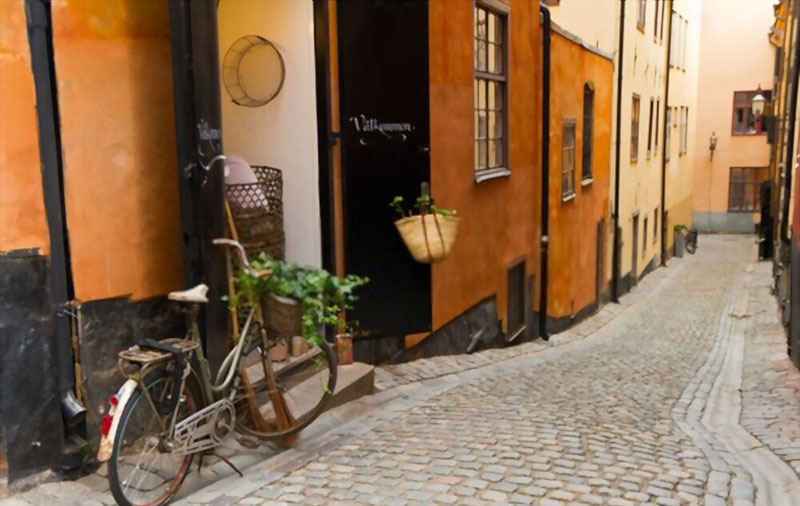 مهاجرت به سوئد