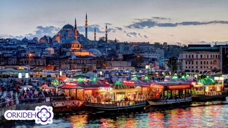مهاجرت به ترکیه