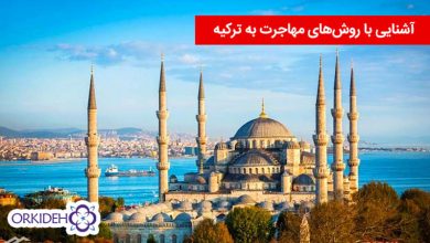 مهاجرت به ترکیه