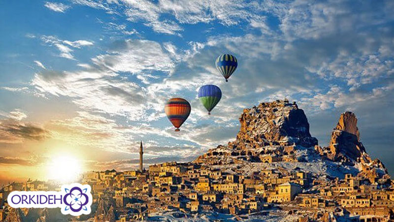 مهاجرت به ترکیه