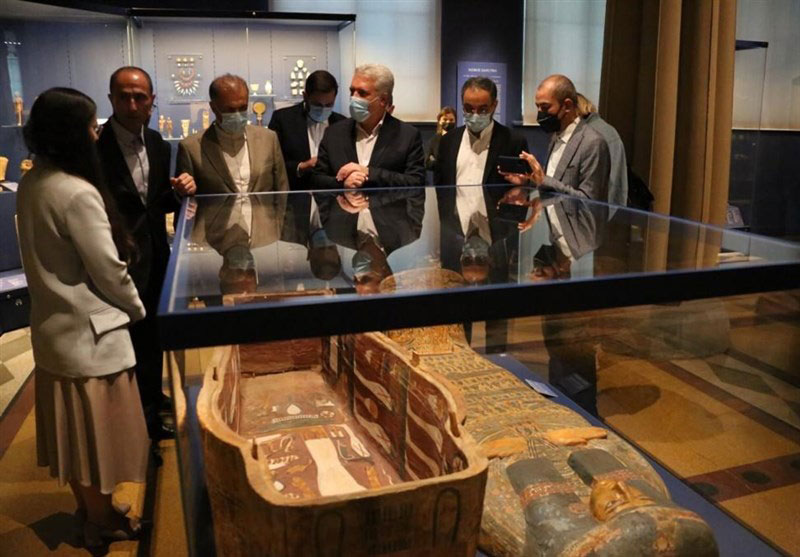 موزه پوشکین روسیه