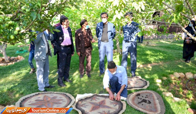 نمایشگاه سپیدان