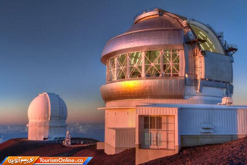 گردشگری نجوم