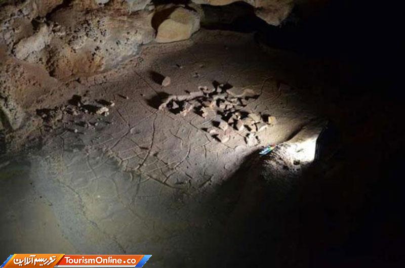 کشف رد پای دوران پارینهسنگی در اسپانیا