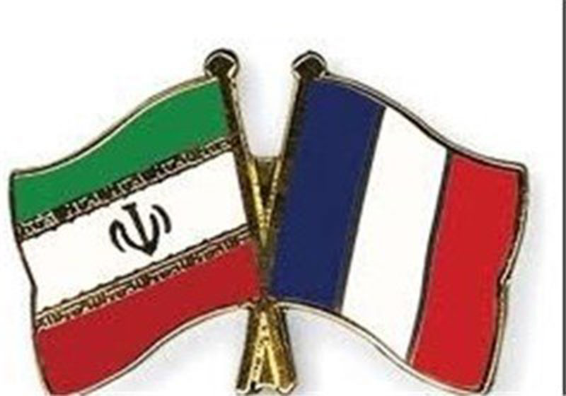 سفارت تهران در پاریس