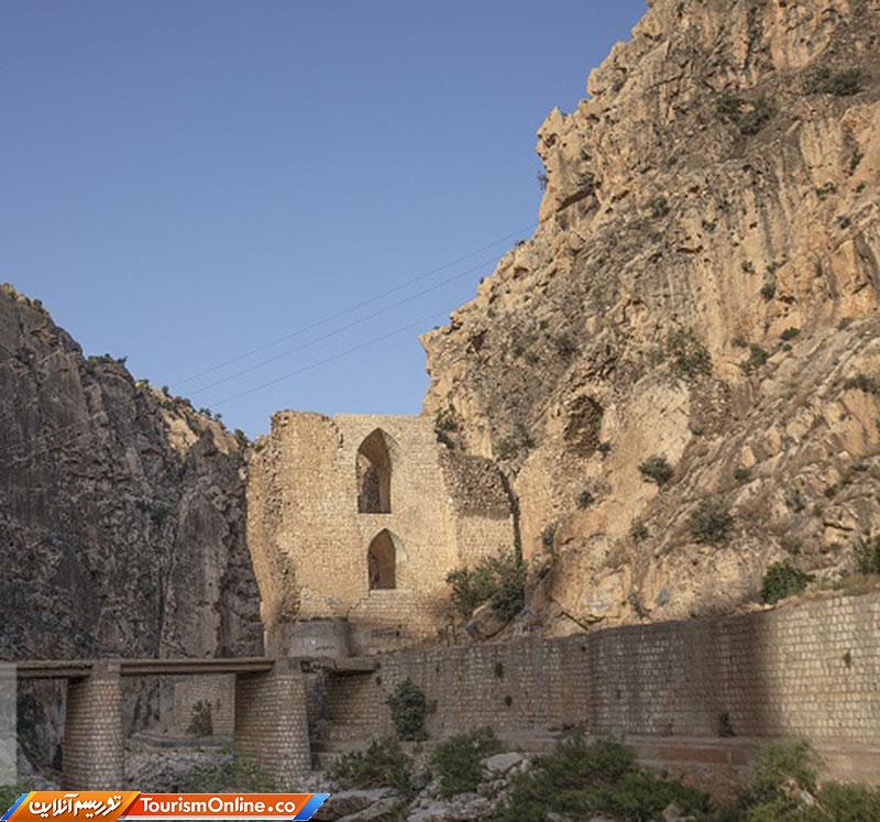 مرمت پل تاریخی کلهر لرستان