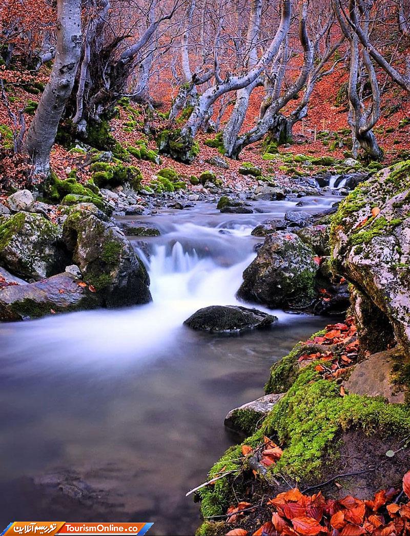 چشمه رامیان گلستان