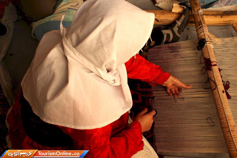 ثبت ملی روستای اندج