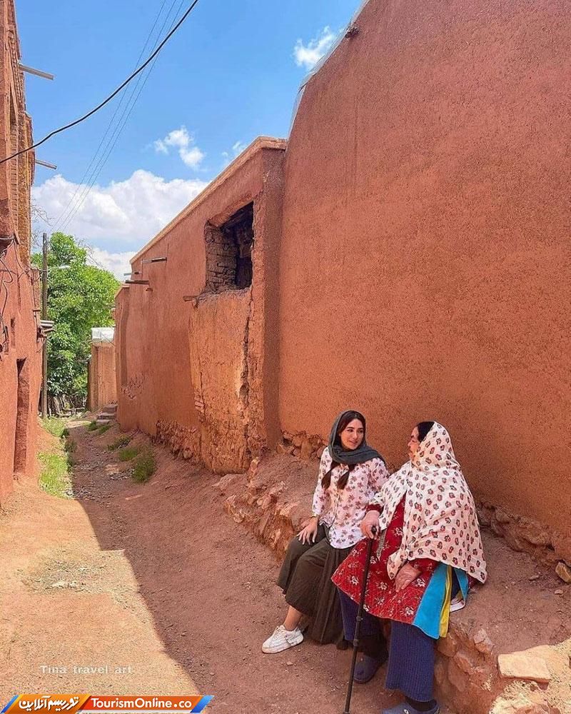 روستای ابیانه نطنز اصفهان