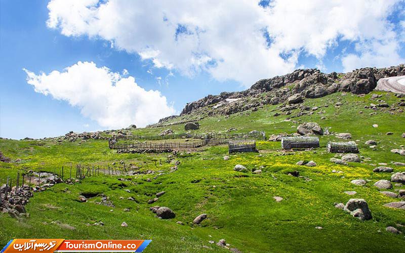 ییلاق منطقه ناو