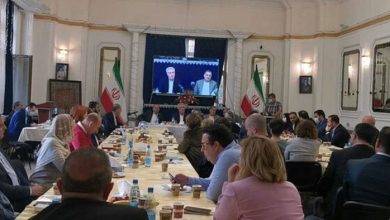 سفیر ایران در روسیه