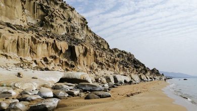 ساحل مکسر هرمزگان