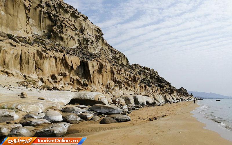 ساحل مکسر هرمزگان