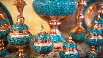 گردشگری و صنایع‌دستی