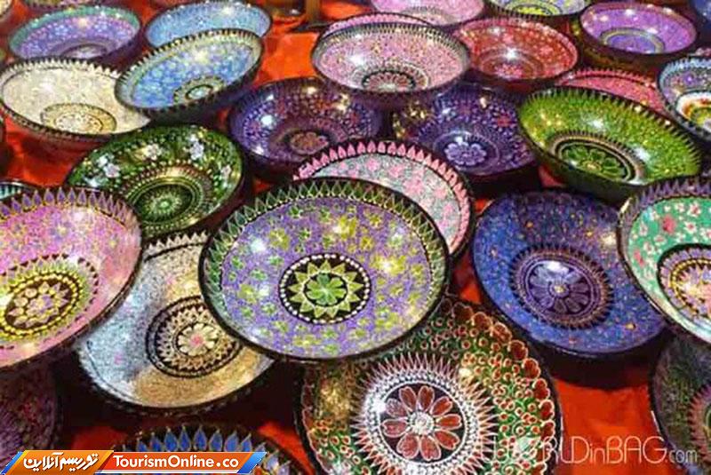 خدمت کرونا به صنایع دستی