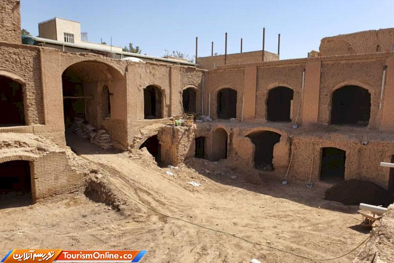 سرای امینی خراسان جنوبی