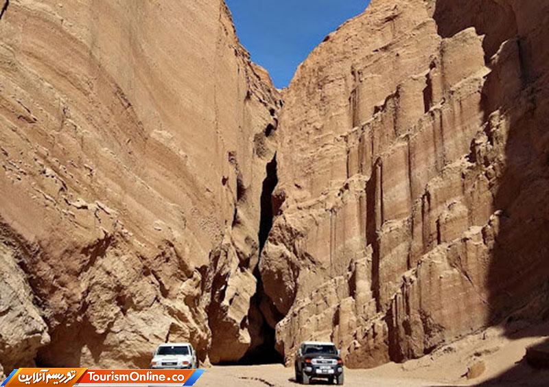 جاذبه طبیعی سمنان