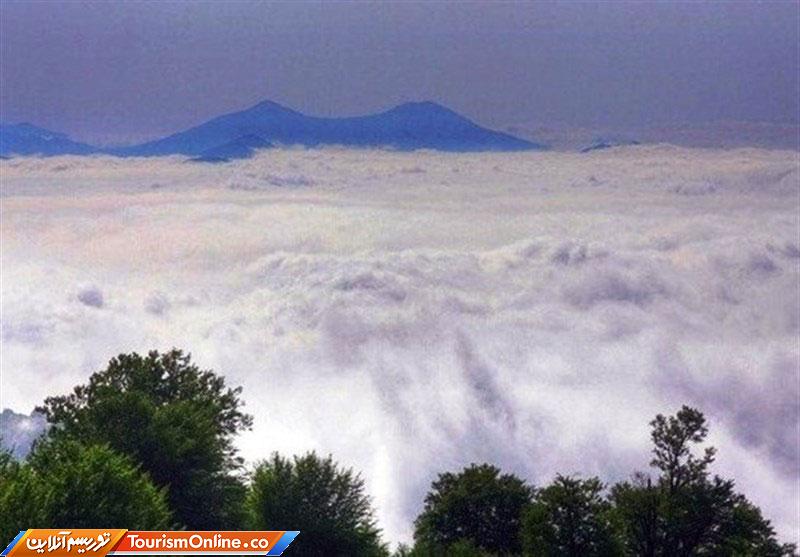 شاهرود ؛ قاره کوچک در ایران