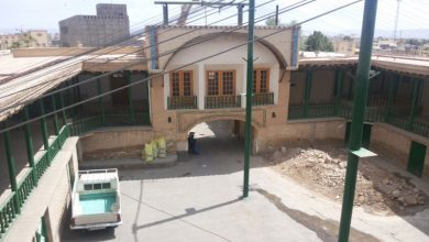 معماری ایرانی در شاهرود