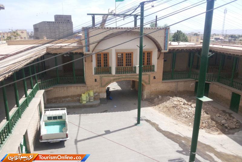 معماری ایرانی در شاهرود