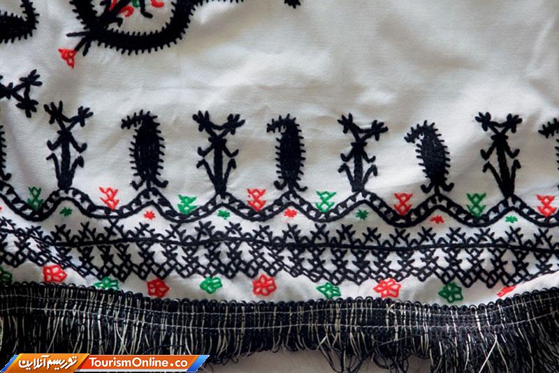 سیاه‌دوزی شاهکوه