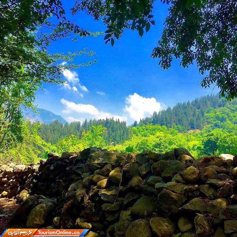 طبیعت بکر رامیان