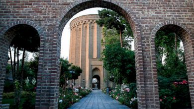 جشنواره تابستانه ری گردی تهران