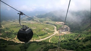 تله کابین ارومیه