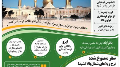 روزنامه توریسم