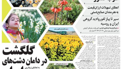 روزنامه توریسم