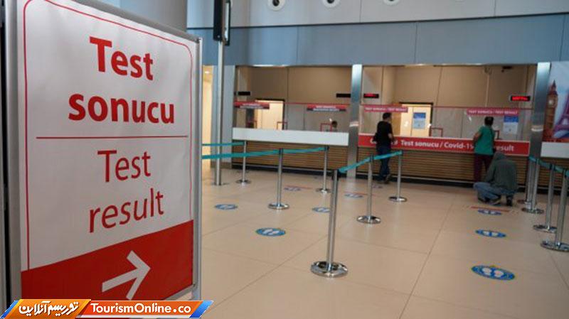 مقررات سفر به ترکیه