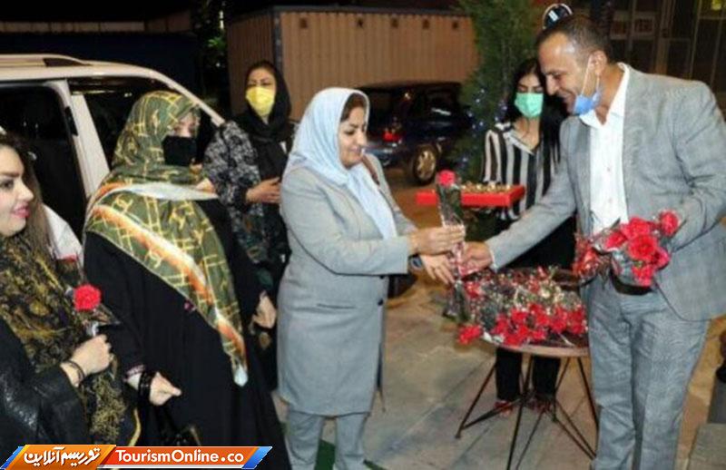 گردشگران ترکیه