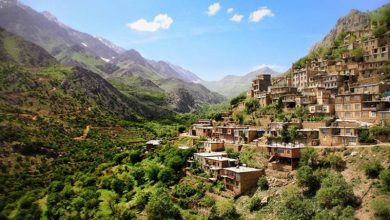 منطقه هورامان