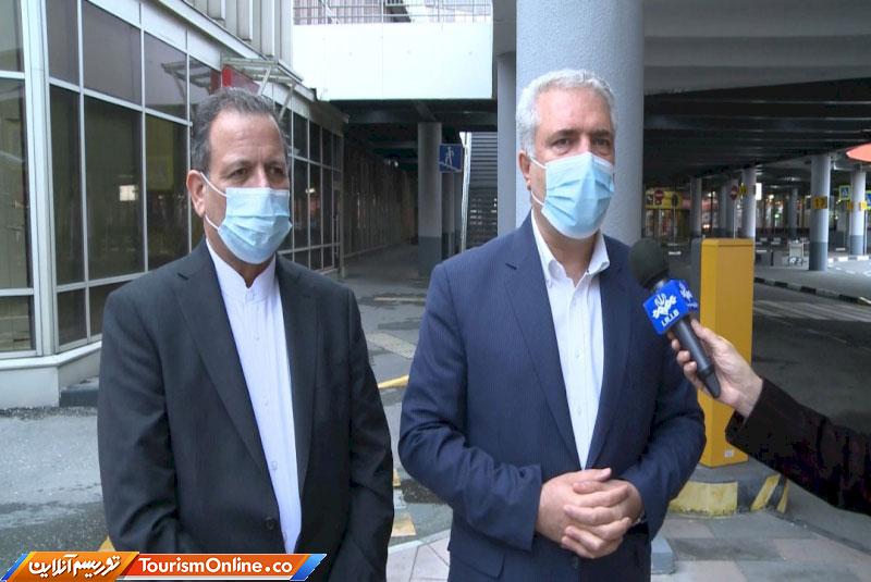 وزیر میراث فرهنگی