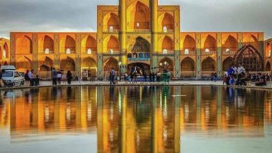 شهر یزد. میدان امیرچخماق