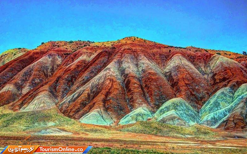 اثر طبیعی زنجان