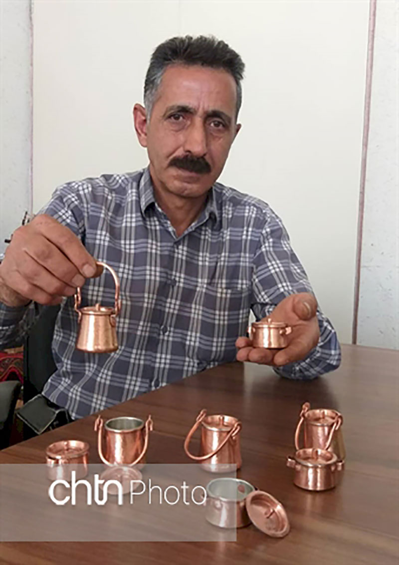 ظرف دیزی زنجان