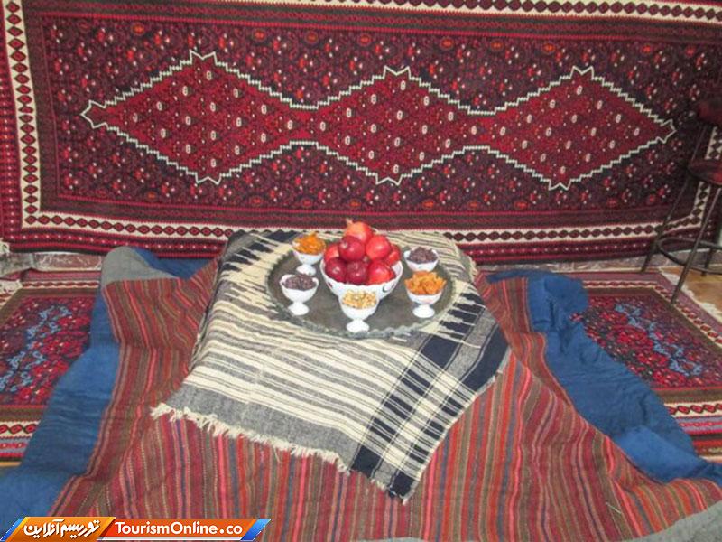 زیرانداز 6000هزارساله کرمانشاه